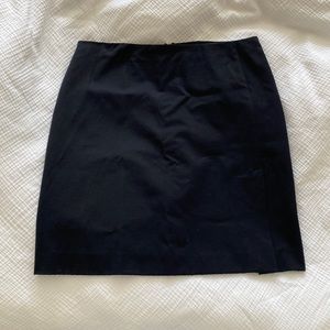 Black Dolce and Gabbana Mini Skirt